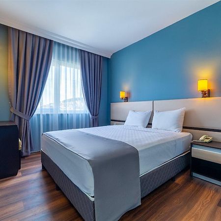 Royalisa City Apart Hotel Alanya Extérieur photo
