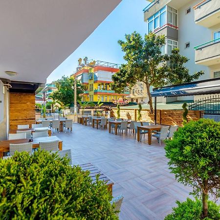 Royalisa City Apart Hotel Alanya Extérieur photo