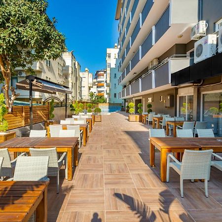Royalisa City Apart Hotel Alanya Extérieur photo