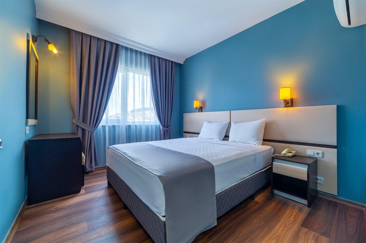 Royalisa City Apart Hotel Alanya Extérieur photo