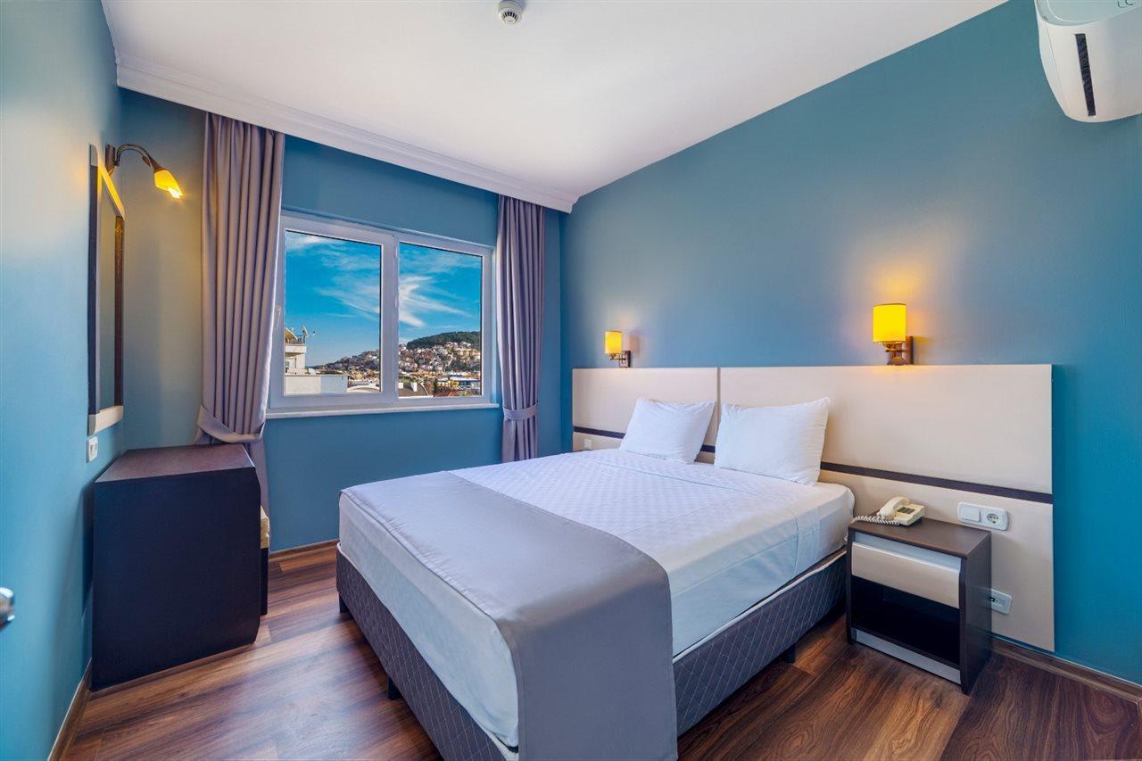 Royalisa City Apart Hotel Alanya Extérieur photo