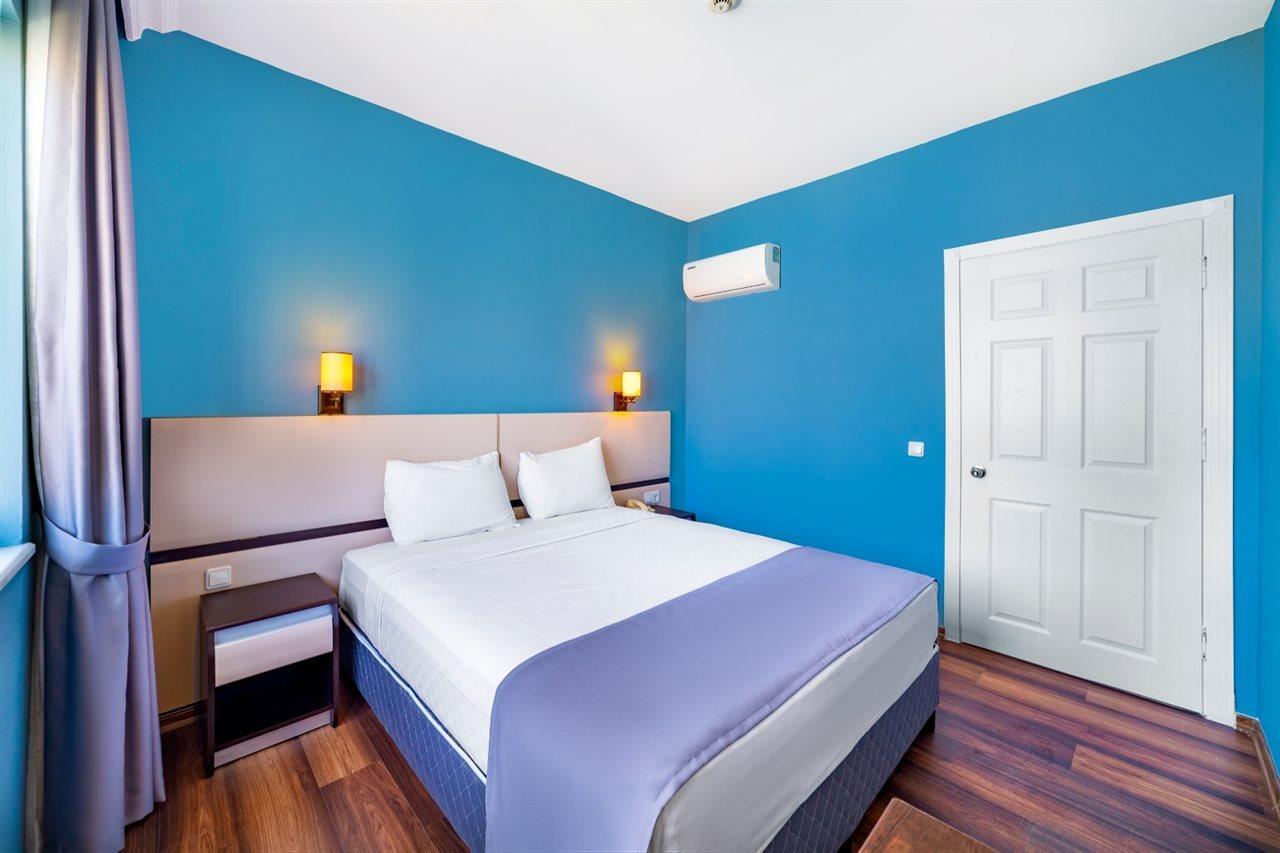 Royalisa City Apart Hotel Alanya Extérieur photo