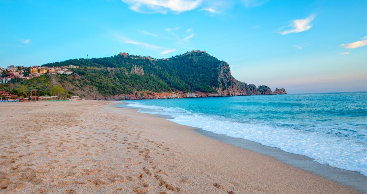 Royalisa City Apart Hotel Alanya Extérieur photo