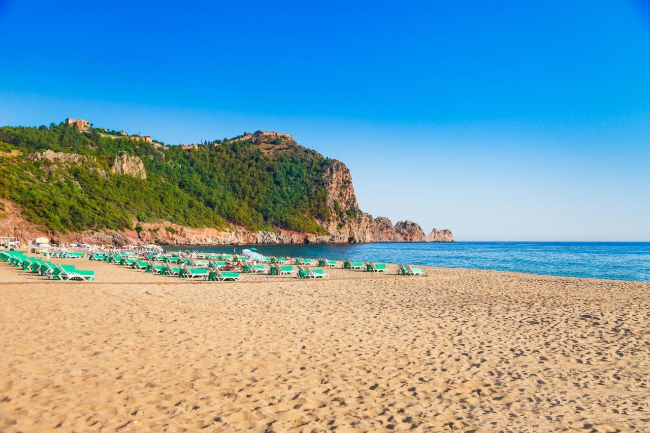 Royalisa City Apart Hotel Alanya Extérieur photo