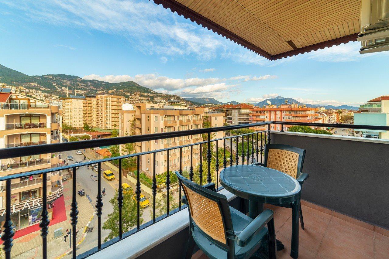 Royalisa City Apart Hotel Alanya Extérieur photo