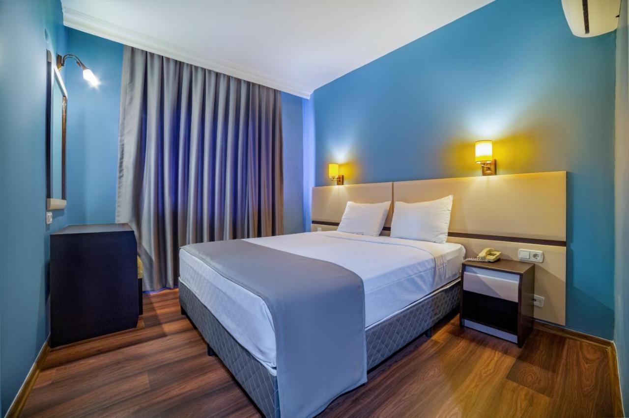 Royalisa City Apart Hotel Alanya Extérieur photo