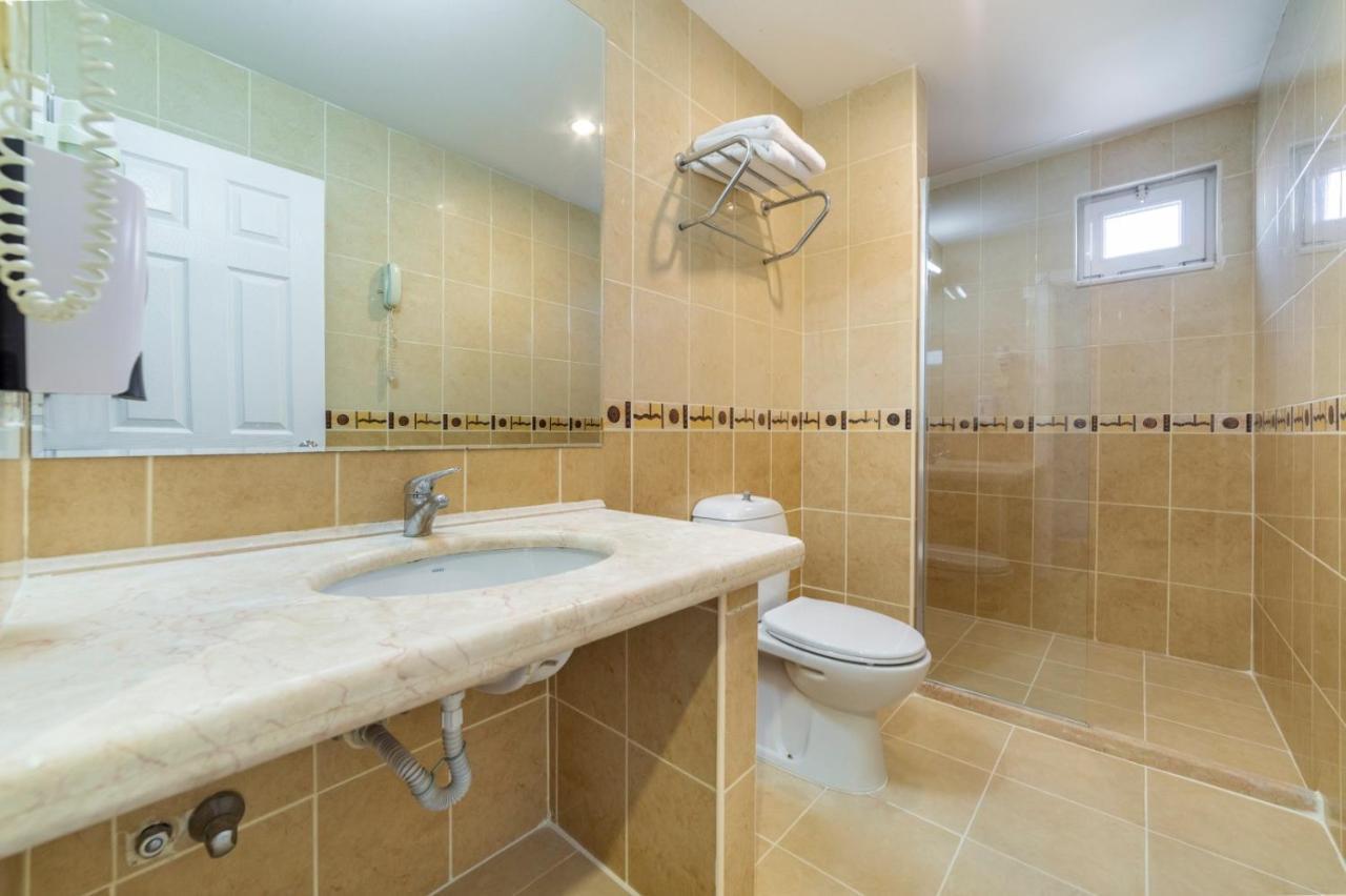 Royalisa City Apart Hotel Alanya Extérieur photo