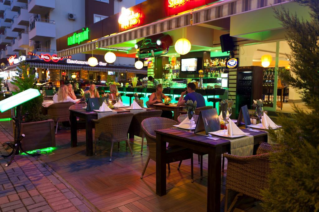 Royalisa City Apart Hotel Alanya Extérieur photo