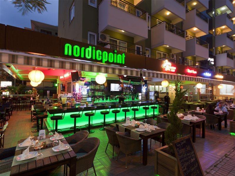 Royalisa City Apart Hotel Alanya Extérieur photo