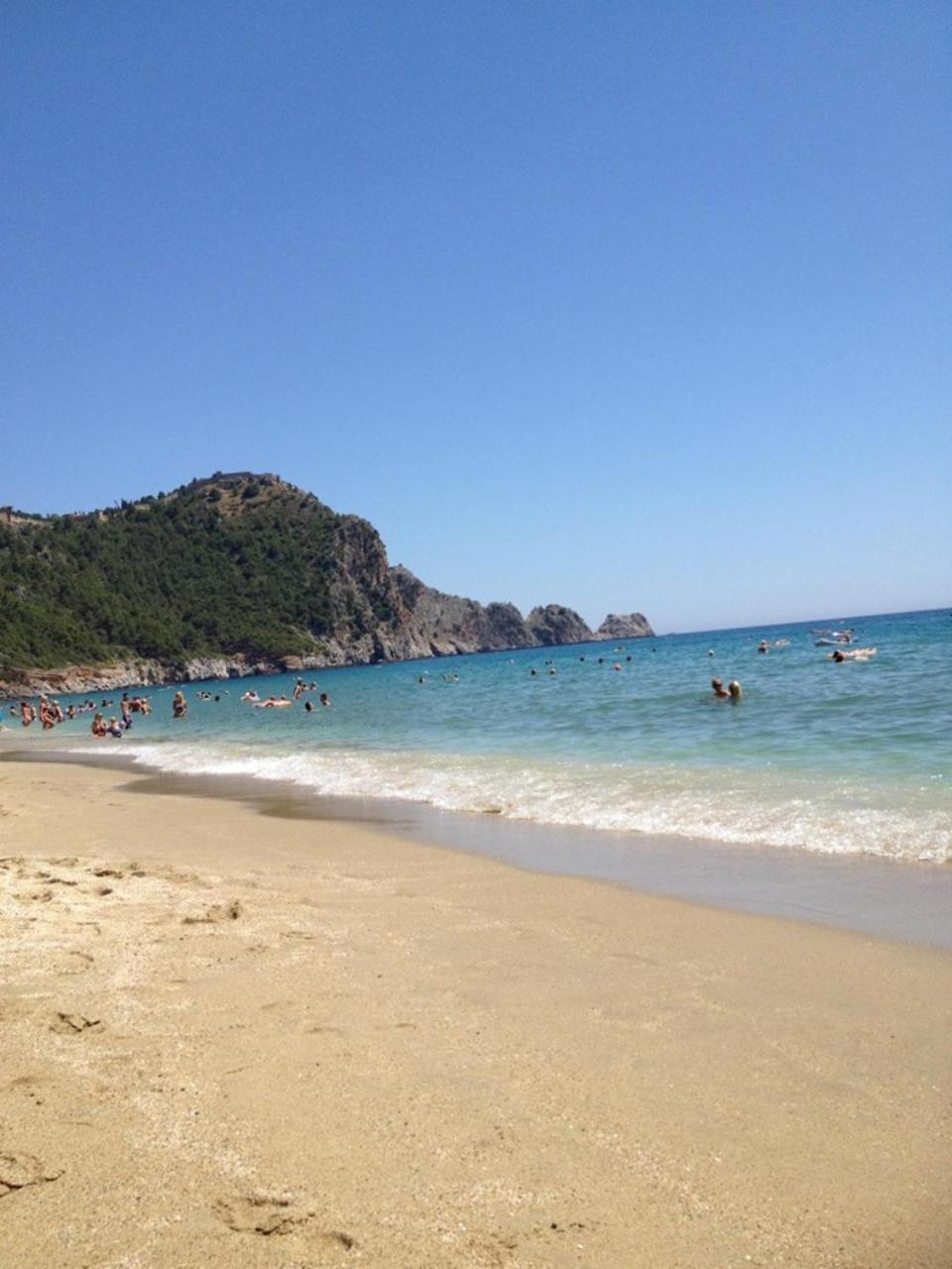 Royalisa City Apart Hotel Alanya Extérieur photo